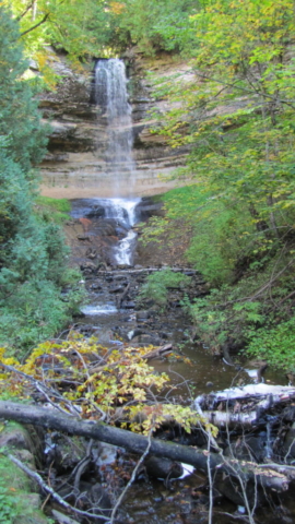 Water Fall  Superior